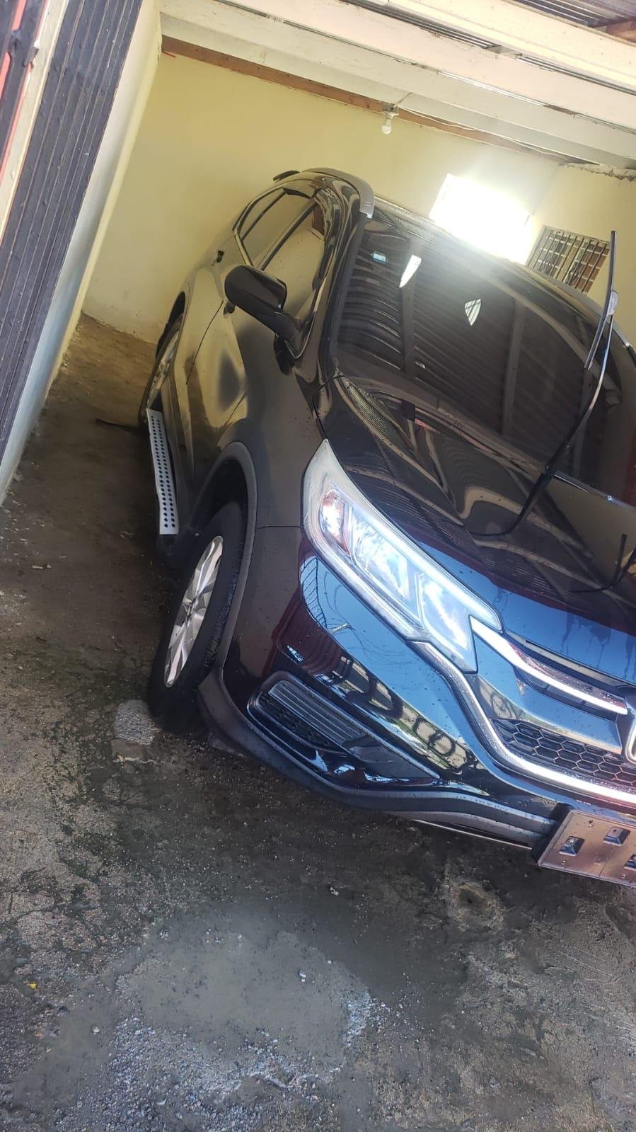 CR-V LX 4WD